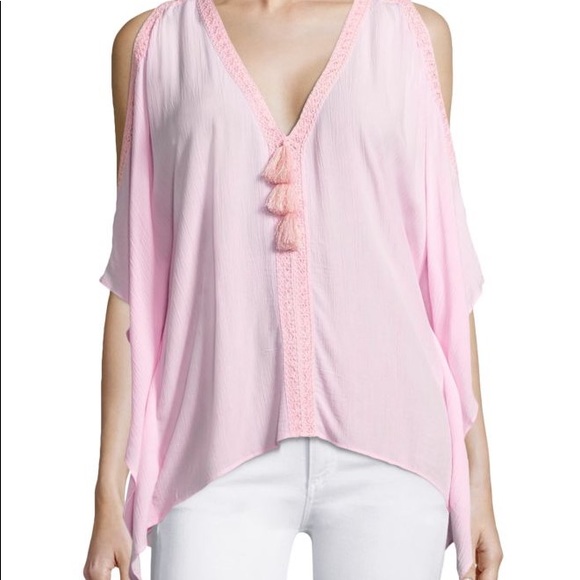Lilly Pulitzer Tops - Lilly Pulitzer pink top